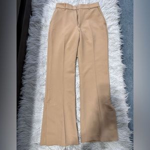 Abercrombie & Finch | Tailored Split-Hem
Flare Pants | 28P/6S